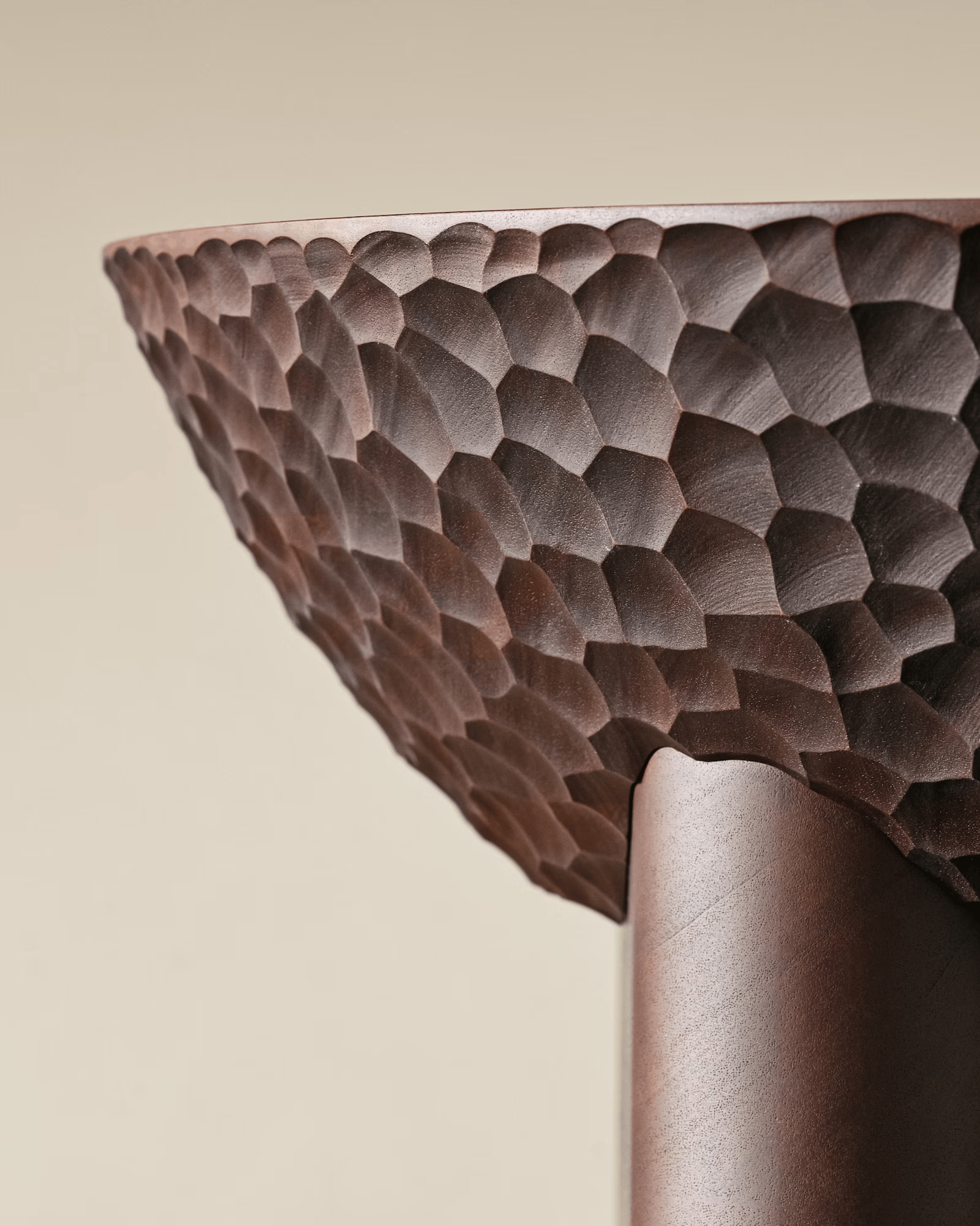 Veermakers Collection by Veermakers, made of Mahogany and , Mahogany version, picture 1