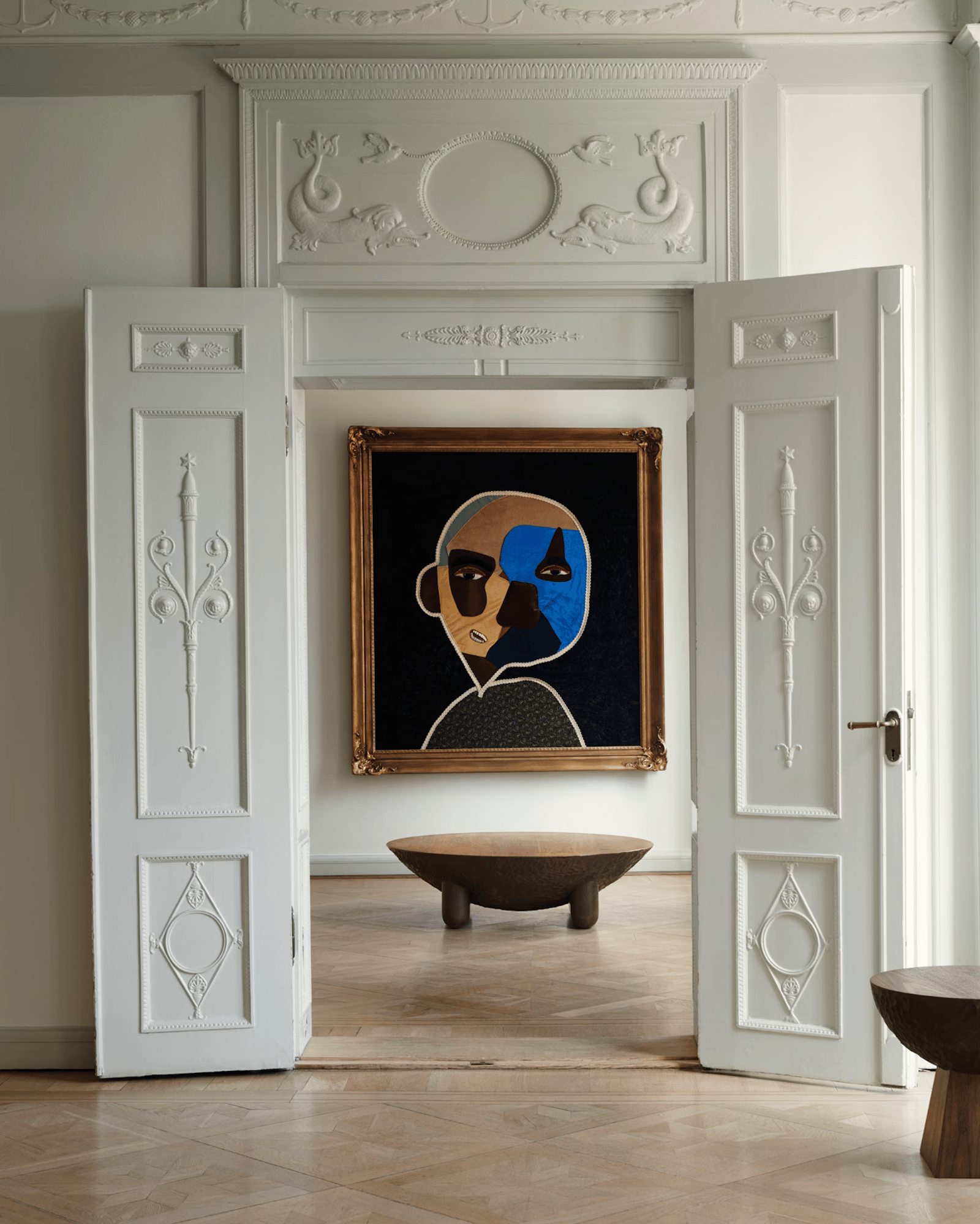 Veermakers Collection by Veermakers, made of Mahogany and , Mahogany version, picture 2