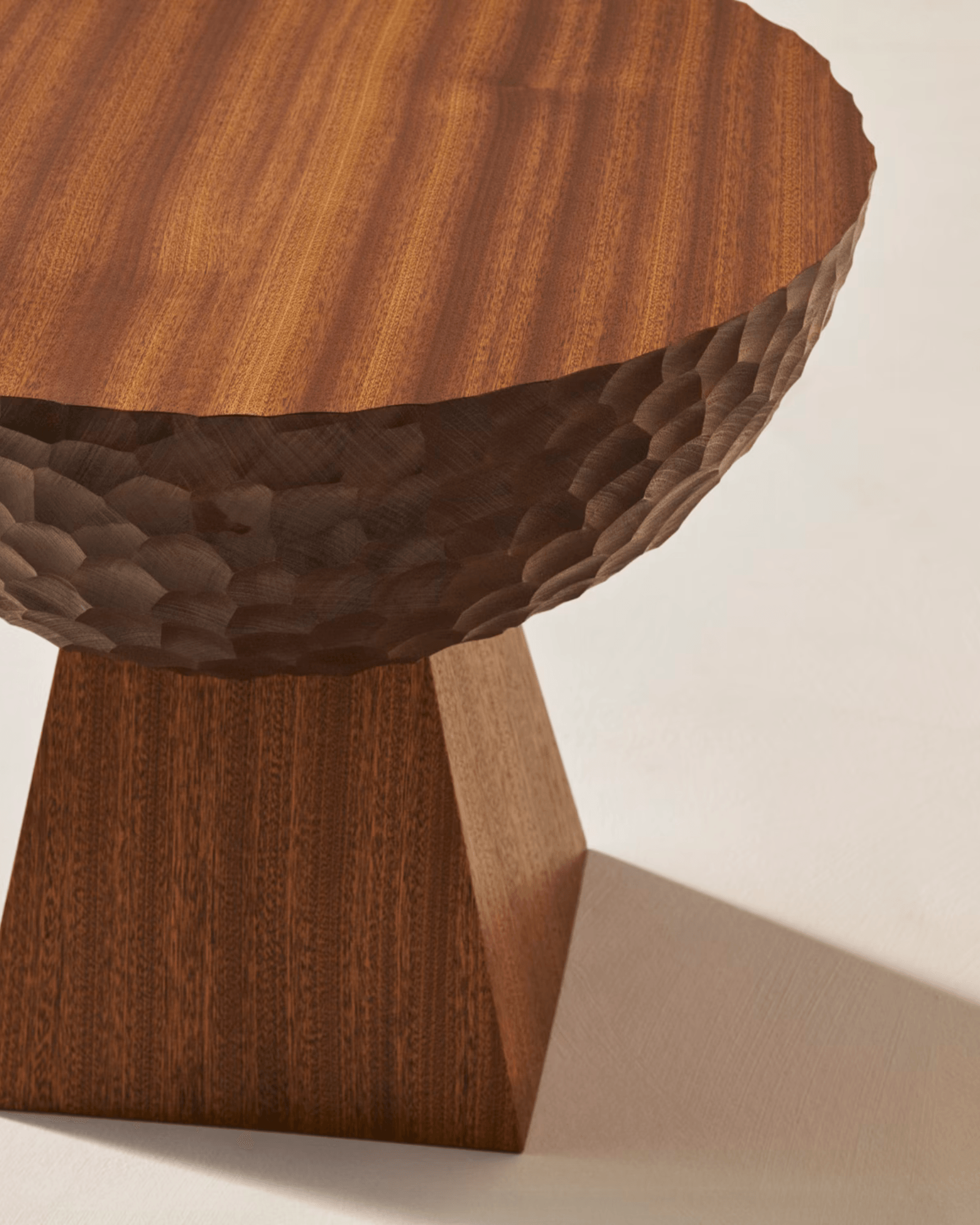 Veermakers Collection by Veermakers, made of Mahogany and , Mahogany version, picture 1