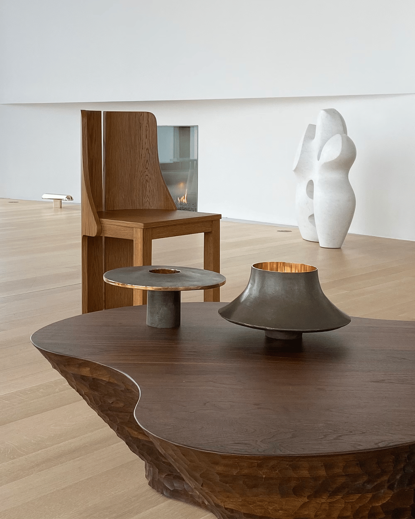 Veermakers Collection by Veermakers, made of Walnut and , Walnut version, picture 1