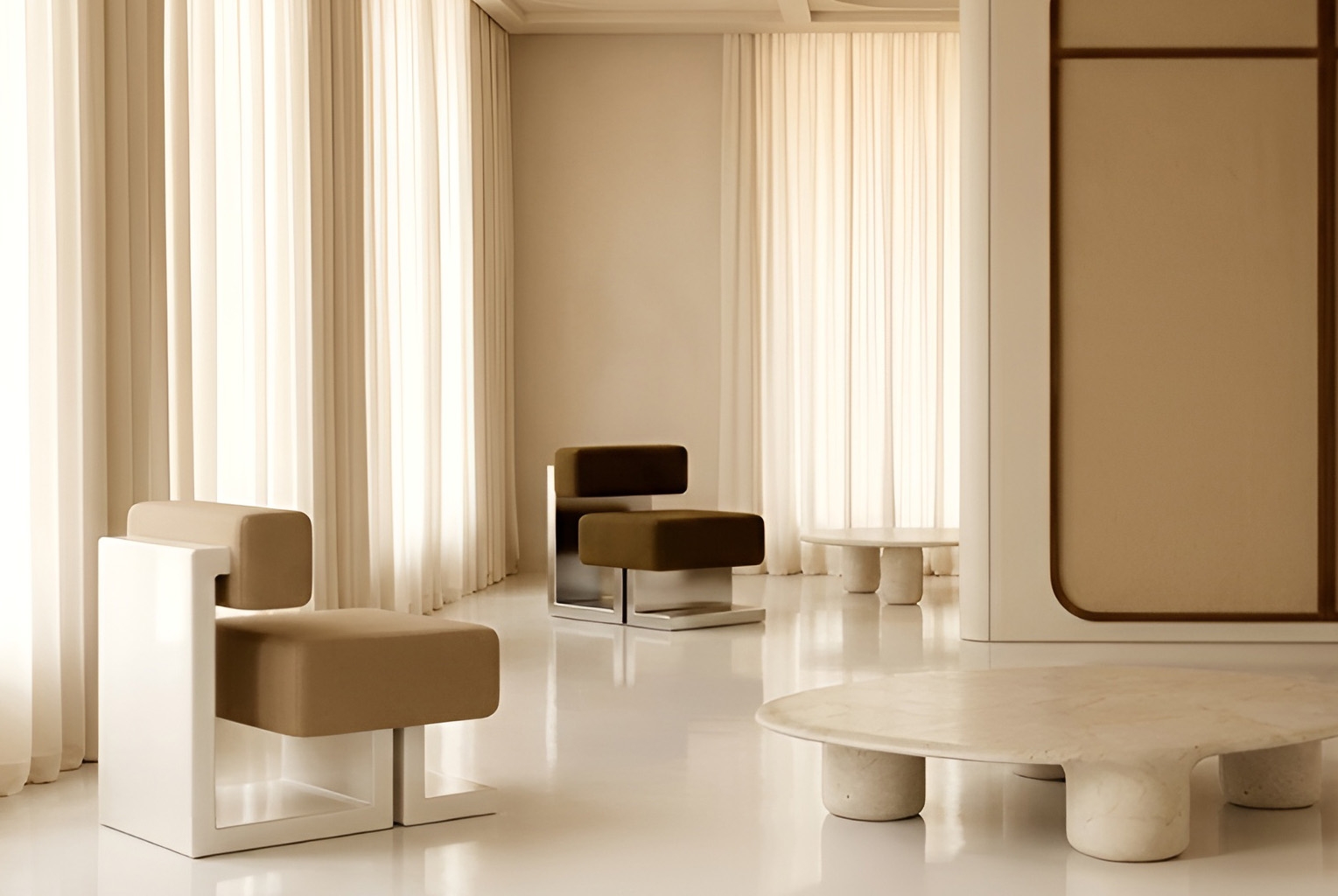 Vitamin by Pietro Franceschini, made of Steel and Velvet, Army version, picture 5