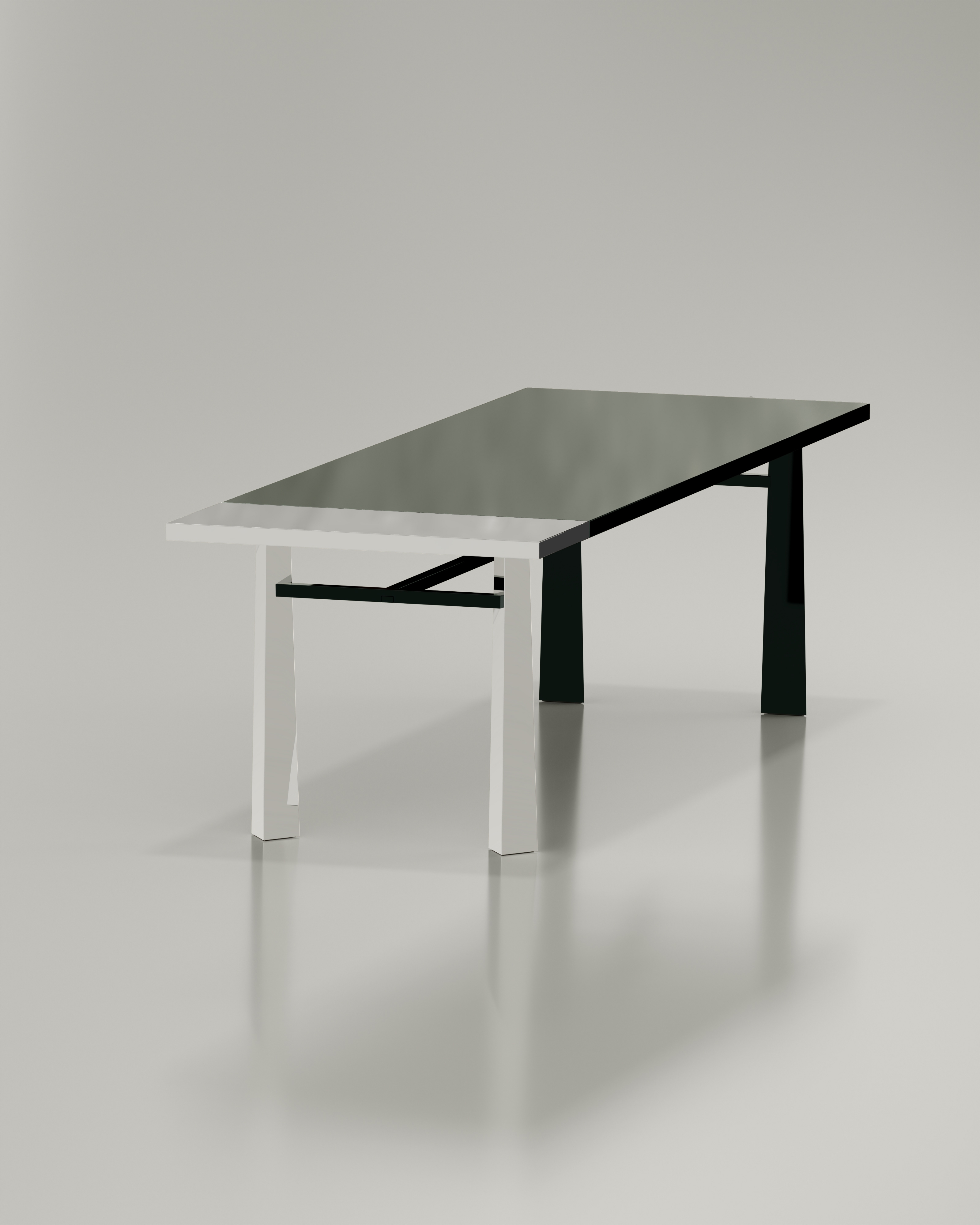 Dining Table, Whoody, José Levy x Monde Singulier