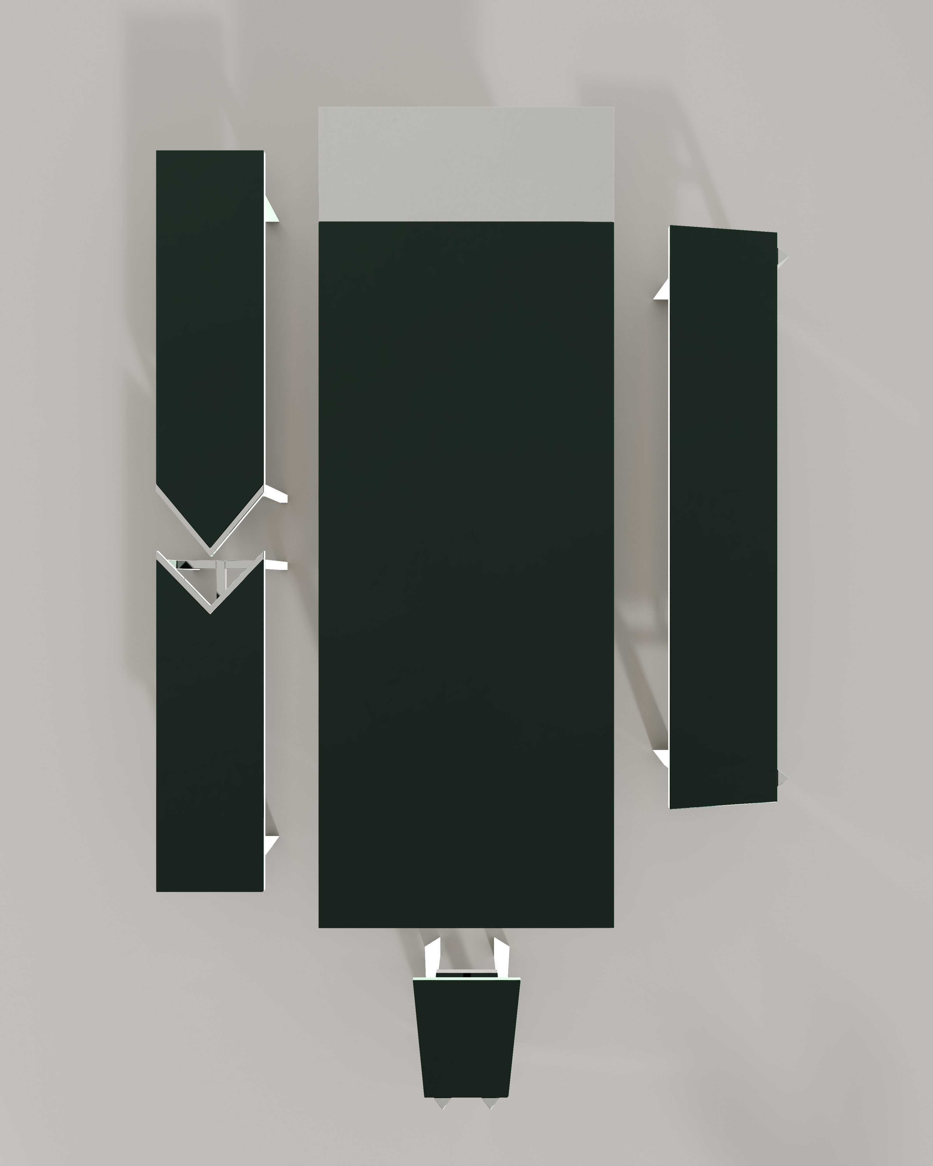 Dining Table, Whoody 04