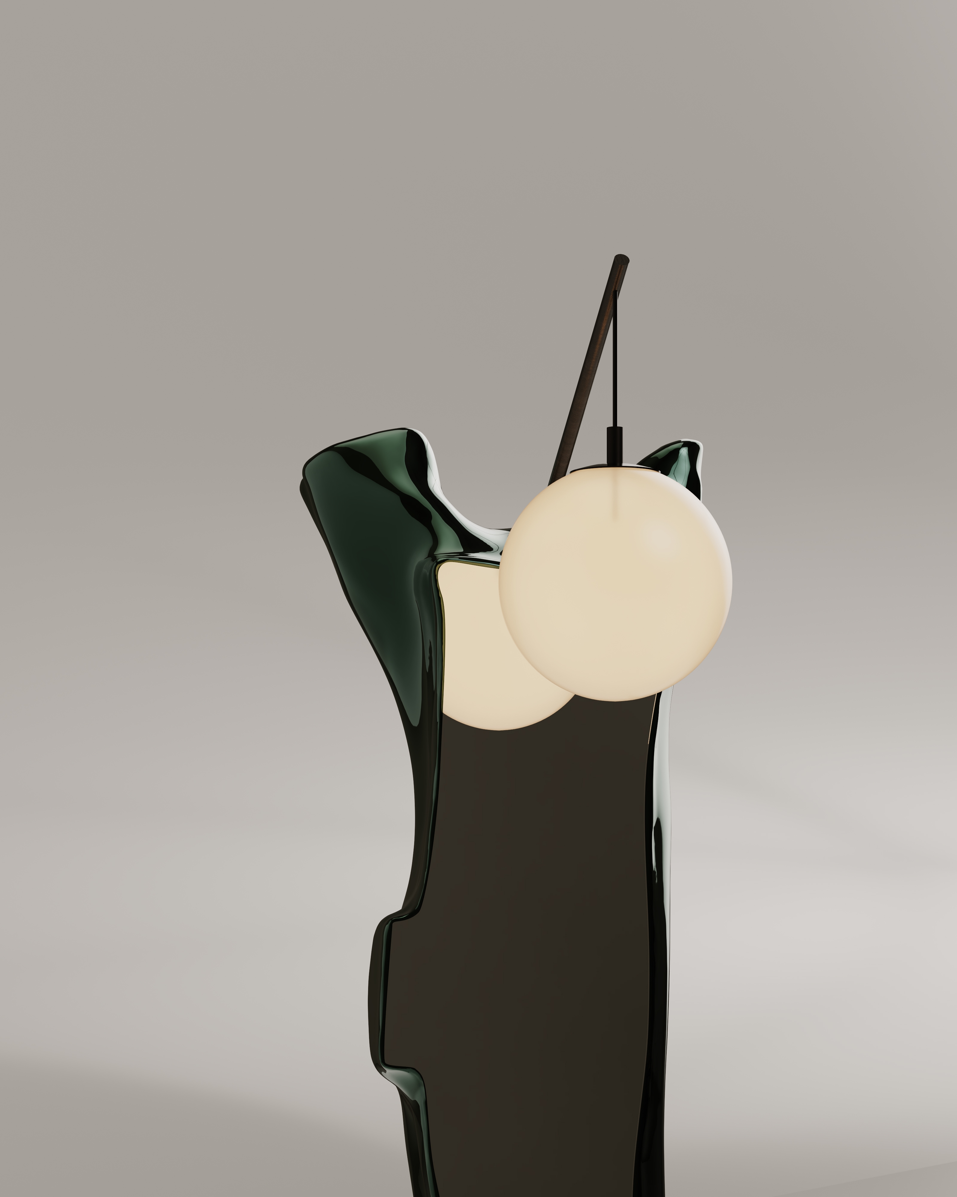 Arber Lumier Green Whoody 05