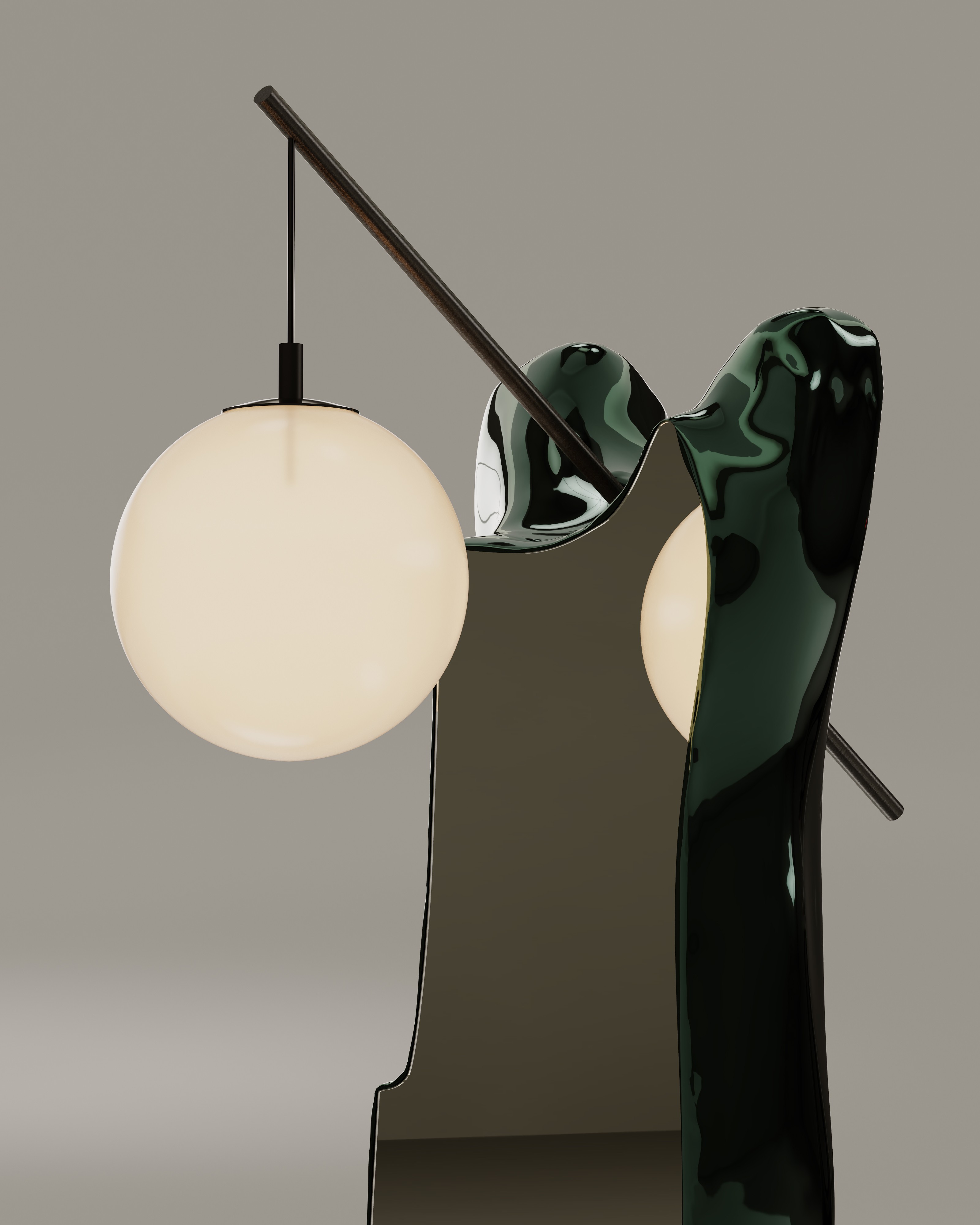 Arber Lumier Green Whoody 06