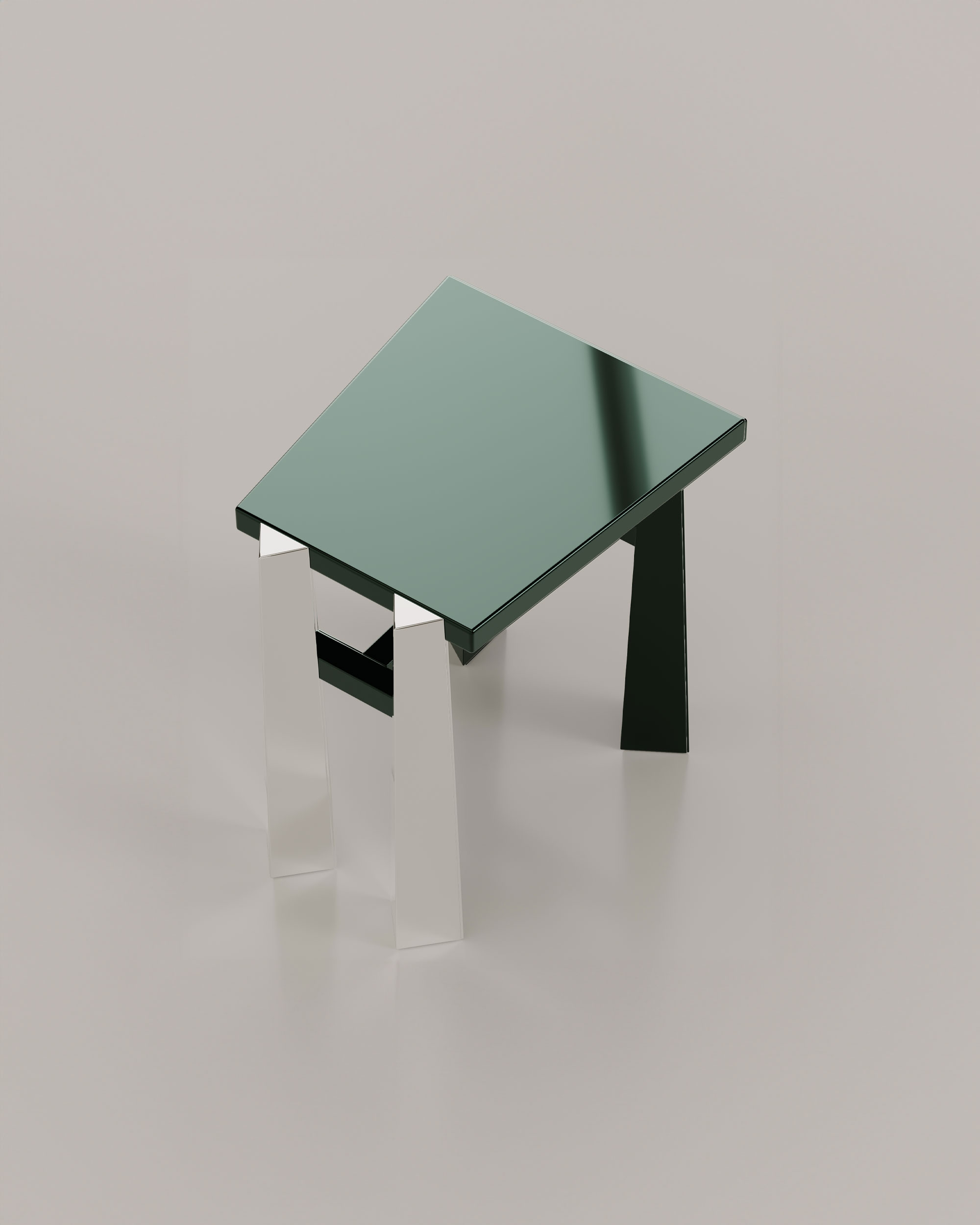 Stool, Whoody, José Levy x Monde Singulier