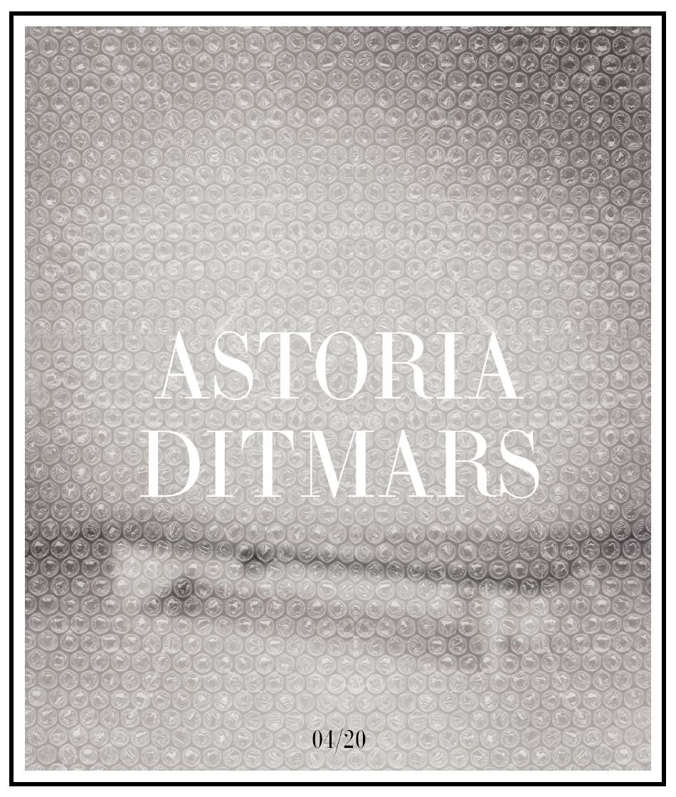 ASTORIA DITMARS, Yes, Off Course, Sagaria