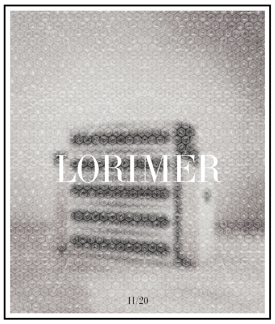 LORIMER, Yes, Off Course, Sagaria